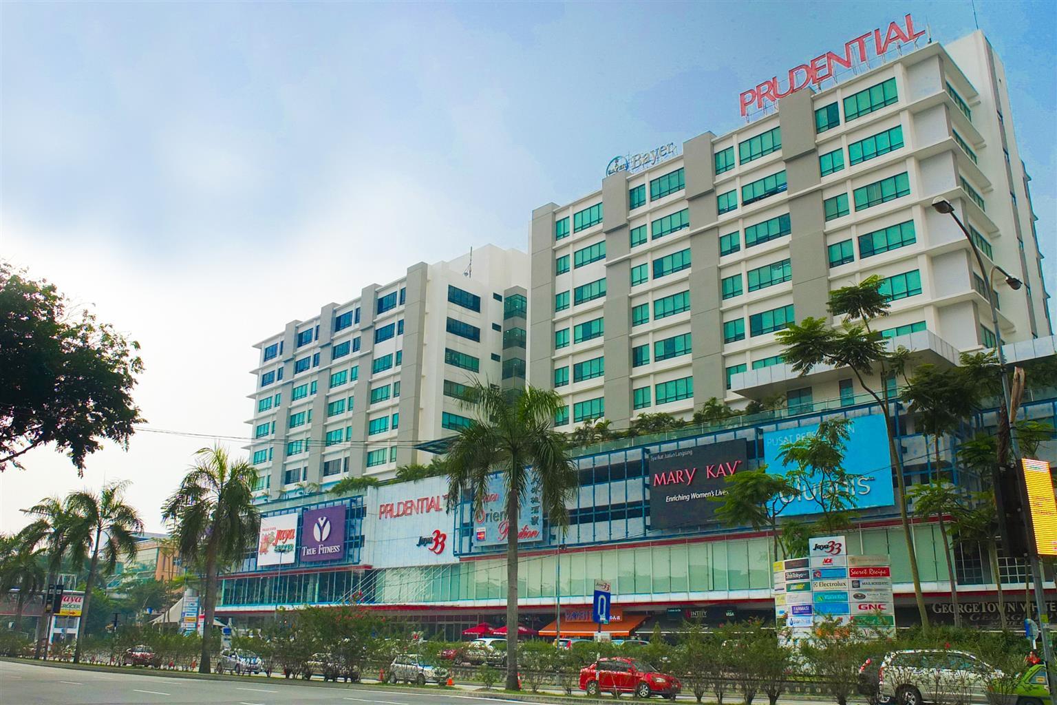 Hotel Centrestage Petaling Jaya Bagian luar foto